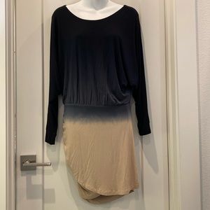 RARE Young, Fabulous, and Broke Ombre Dress. No longer available.